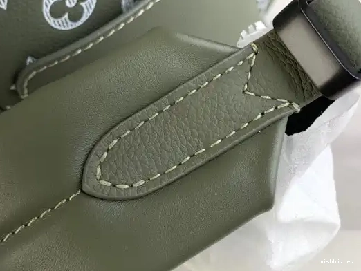 WIS Louis Vuitton Backpack PM-29*38*20CM Discovery 0326
